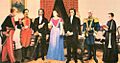 Reunión en la Casa de Manuela Cañizares (10 de agosto, 1809)