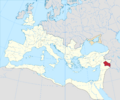Roman Empire - Osroene (AD 210)