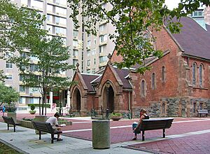 Archivo:Roosevelt Island-1889 Chapel