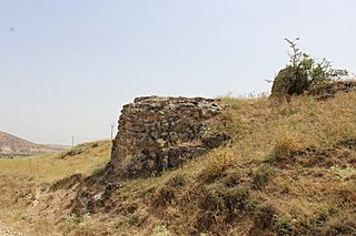 Ruinas en el término municipal de Humanes junto al Sorbe.JPG