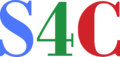 S4C logo 1988-1995