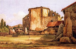 Archivo:San Juan Capistrano 1880 painting