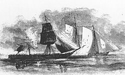 Archivo:San Juan del Sur Batalla naval