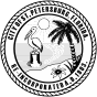 Seal of St. Petersburg, Florida.svg