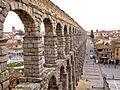 Segovia-Acueducto