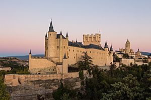 Archivo:Segovia - Alcázar de Segovia 22 2017-10-24
