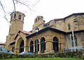 Sestao - Iglesia de Santa María