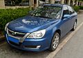 Soueast V3 Lingyue Style Edition 01 China 2012-05-20