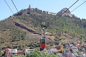 Archivo:Teleférico de Zacatecas - panoramio