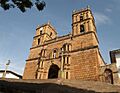 Templo Barichara