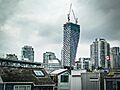 The Tower Rises, Vancouver House, Vancouver