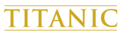Titanic (1997 film) logo