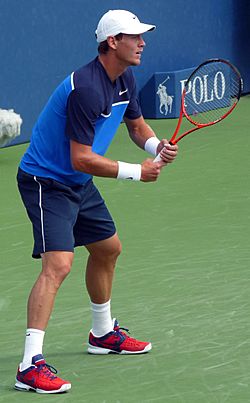 Archivo:Tomáš Berdych US Open 2011