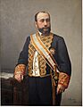 Tomás Castellano Villarroya, ministro de Ultramar (Museo del Prado)