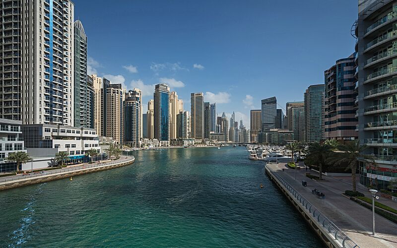 UAE Dubai Marina img1 asv2018-01