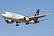 UPS Airlines B767-300F (N328UP) landing at San Jose International Airport.jpg