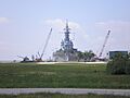 USS Alabama Park