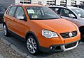 VW CrossPolo front 20080409