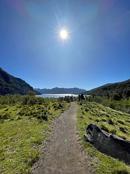 Vista Lago Paimun
