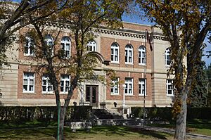 Archivo:Yorkton Court House