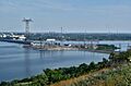 Саратовская ГЭС