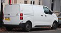 2016 Citroen Dispatch 1000 BlueHDi X S 1.6 Rear