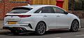 2019 Kia Proceed GT ISG S-A 1.6 Rear