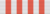 432px ribbon bar of the Hanseatic Cross from Bremen.svg