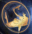 AGMA Kylix kottabos