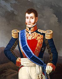 Archivo:Agustín de Iturbide al óleo