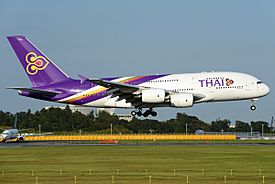 Airbus A380-841, Thai Airways International AN2328912.jpg