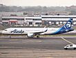 Alaska Airlines Airbus A321-253N N928VA taxiing at JFK Airport.jpg