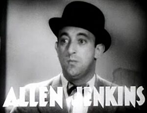 Archivo:Allen Jenkins in Havana Widows trailer