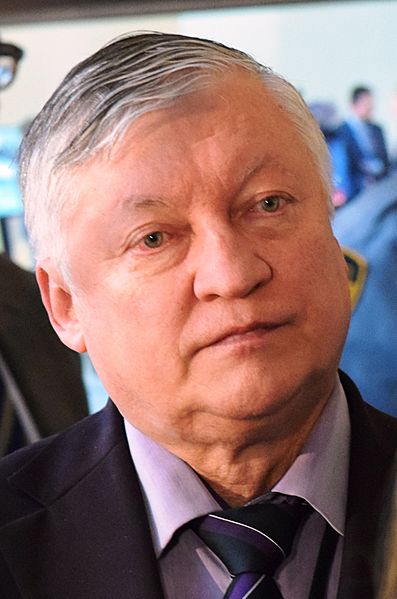 Anatoly Karpov 2017 april