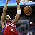 Andre dunks