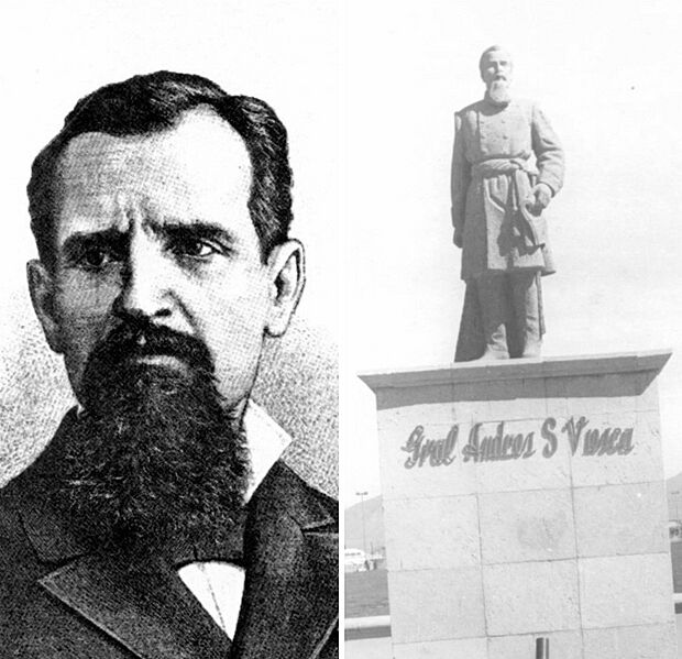 Andressviesca