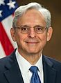 Attorney General Merrick Garland (cropped)