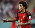 Axel Witsel WC2022