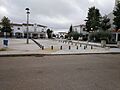 Ayuntamiento y Plaza Mayor de Ruecas 01