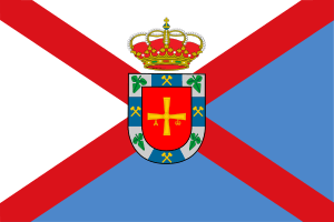 Archivo:Bandera de El Bierzo