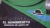 Bandera de la Localidad de El Sombrerito, Santa Fe.jpg
