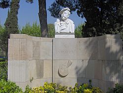 Archivo:Barcelona - Monument de Joaquim Vayreda