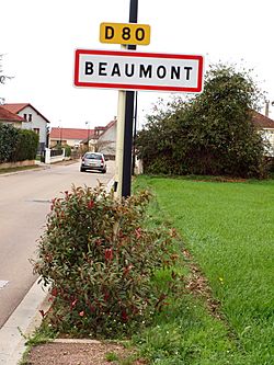 Beaumont (Yonne) para Niños