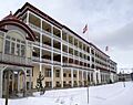 Berghotel Schatzalp