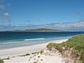 Berneray Beach Pabbay 1