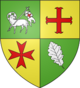Blason ville fr Coulours (Yonne).svg