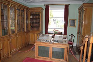 Archivo:Bowood House laboratory