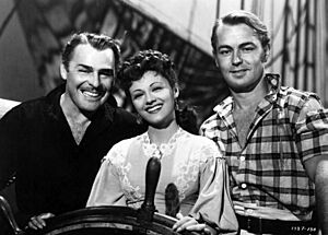 Archivo:Brian-Donlevy-Esther-Fernandez-Alan-Ladd-Two-Years-Before-the-Mast