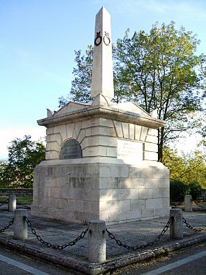 Archivo:Burgos - Monumento a El Empecinado