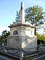 Burgos - Monumento a El Empecinado